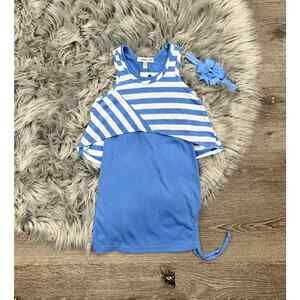 Joah Love Girls Yumi Dress Size 5T‎ (retails $66)